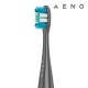 Aeno Sonic DB10G electric toothbrush gray color 5 modes