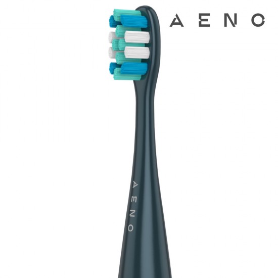 Aeno Sonic DB10N electric toothbrush navy blue 5 modes