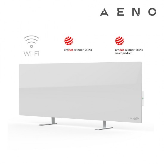 Aeno Premium Eco Smart Infrared Heater 700W+ white