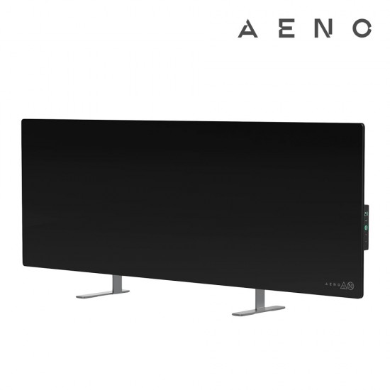 Aeno Premium Eco Smart Infrared LED Heater 700W+ black