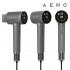 Aeno HD5 AI Hair ProDryer Grey