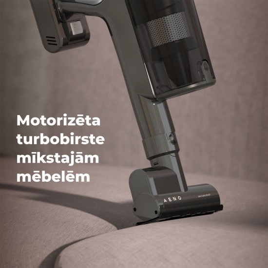 Aeno CS2 cordless vacuum cleaner with foldable tube ASC0002 530W