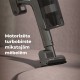 Aeno CS2 cordless vacuum cleaner with foldable tube ASC0002 530W