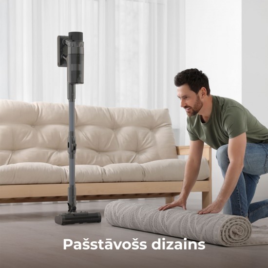 Aeno CS2 cordless vacuum cleaner with foldable tube ASC0002 530W