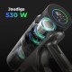 Aeno CS2 cordless vacuum cleaner with foldable tube ASC0002 530W