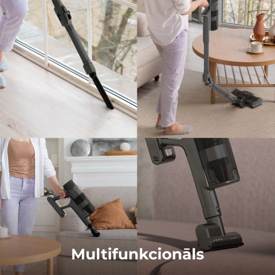 Aeno CS2 cordless vacuum cleaner with foldable tube ASC0002 530W