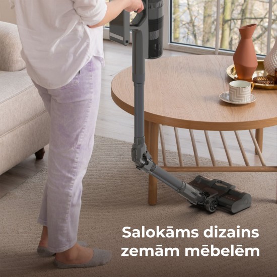 Aeno CS2 cordless vacuum cleaner with foldable tube ASC0002 530W