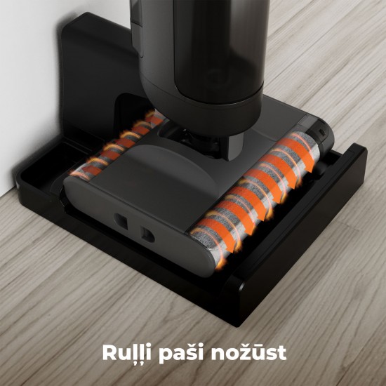 Aeno Transformer TC1 cordless vacuum cleaner ATC0001 200W grey