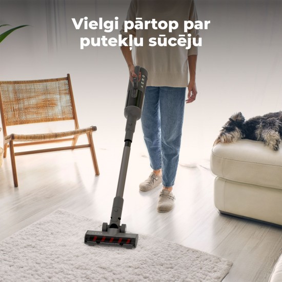 Aeno Transformer TC1 cordless vacuum cleaner ATC0001 200W grey