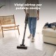Aeno Transformer TC1 cordless vacuum cleaner ATC0001 200W grey