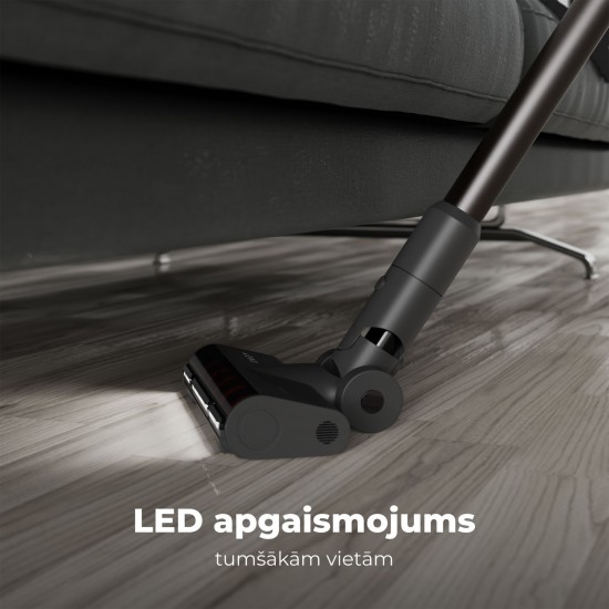 Aeno Transformer TC1 cordless vacuum cleaner ATC0001 200W grey
