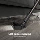 Aeno Transformer TC1 cordless vacuum cleaner ATC0001 200W grey