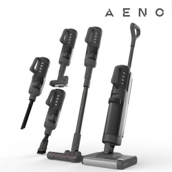Aeno Transformer TC1 cordless vacuum cleaner ATC0001 200W grey