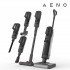 Aeno Transformer TC1 cordless vacuum cleaner ATC0001 200W grey