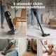 Aeno Transformer TC1 cordless vacuum cleaner ATC0001 200W grey