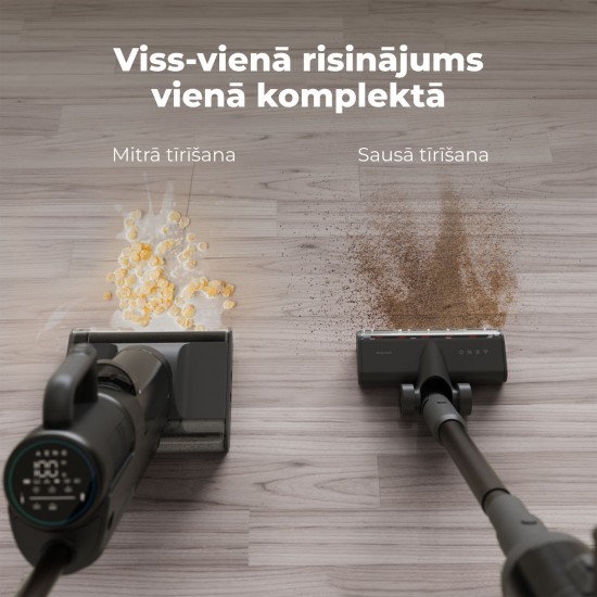 Aeno Transformer TC1 cordless vacuum cleaner ATC0001 200W grey