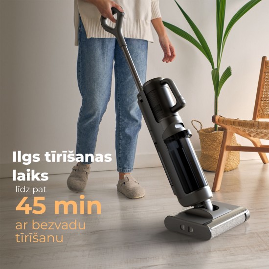 Aeno Transformer TC1 cordless vacuum cleaner ATC0001 200W grey