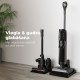 Aeno Transformer TC1 cordless vacuum cleaner ATC0001 200W grey