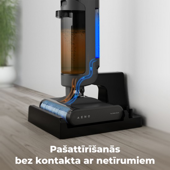 Aeno Transformer TC1 cordless vacuum cleaner ATC0001 200W grey