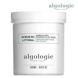 Algologie Energising Body Scrub with Sea Salt 500ml