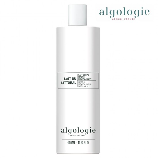 Algologie Hydro-Revitalising Body Milk 400ml