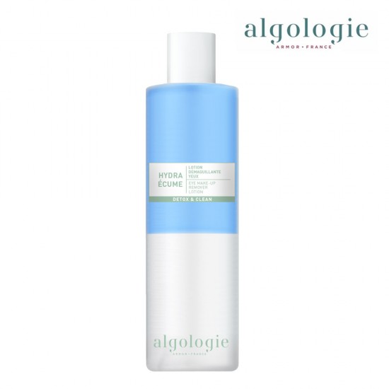 Algologie Detox&Clean Eye Make-up Remover lotion 200ml