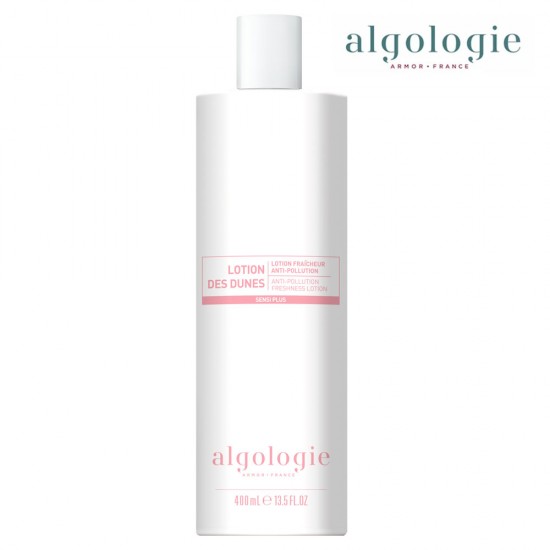 Algologie Sensi Plus Anti-Pollution Freshness Lotion 400ml