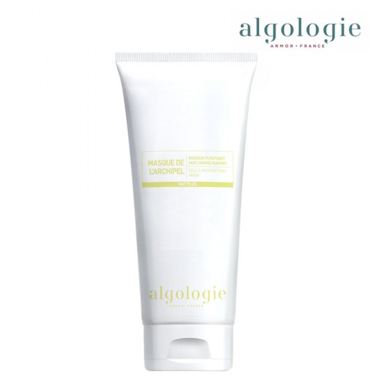 Algologie Mat Plus Sea Clay Purifying Mask 200ml
