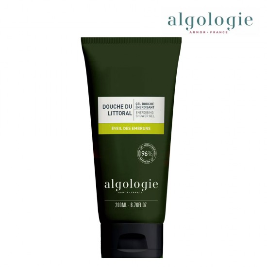 Algologie Body Energising Shower gel 200ml