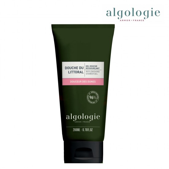 Algologie Body Replenishing Shower gel 200ml