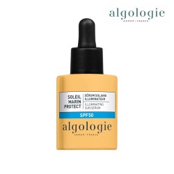 Algologie Soleil Marin Protection illuminating sun serum SPF50 30ml