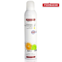 Pedibaehr Wellness Orange-Lemongras cream foam with orange-lemongrass extract 300ml
