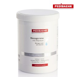 Pedibaehr massage cream with allantoin 1000ml