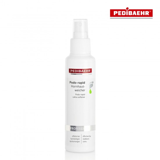 Pedibaehr Podo-rapid callus softener 100ml
