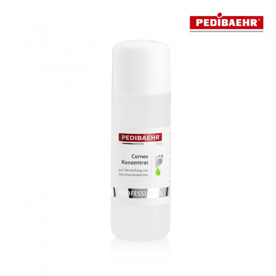 Pedibaehr Cornex concentrate for the preparation of a callus softening solution 50ml