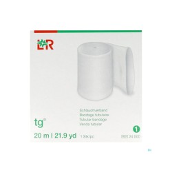 Lohmann & Rauscher TG1 tubular bandage toes 2cm x 20m