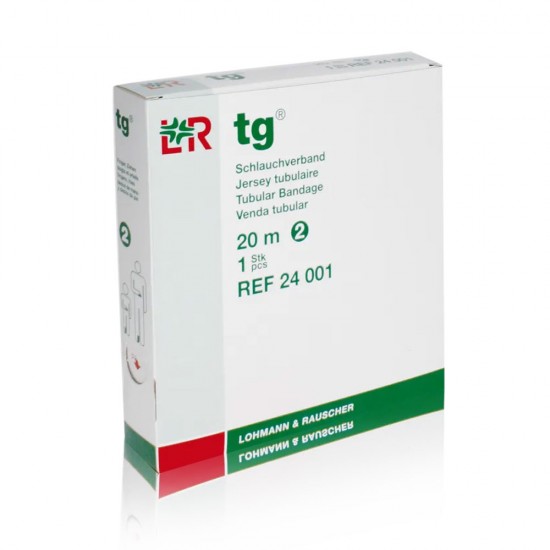 Lohmann & Rauscher TG2 tubular bandage toes 3cm x 20m
