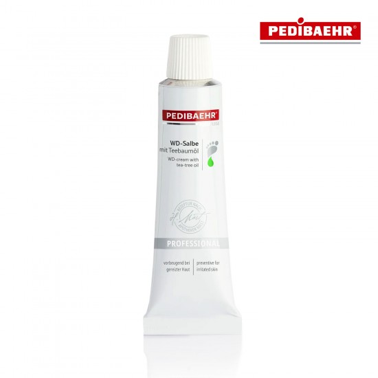 Pedibaehr WD-Salbe ointment with tea tree oil 30ml