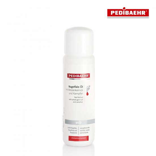 Pedibaehr Nagelfalz-Ol care product for nail folds, cuticles and nail plates 100ml