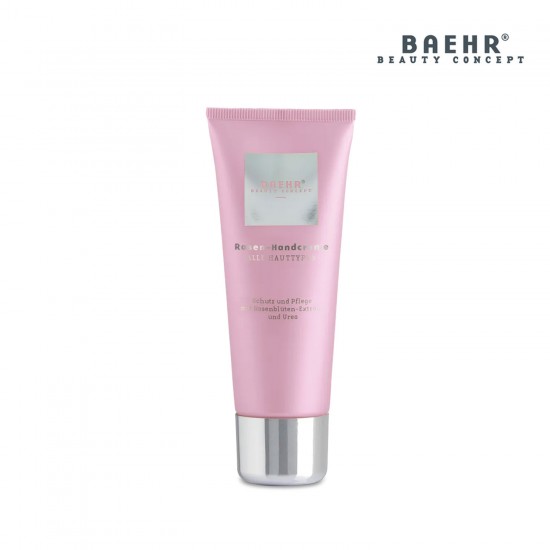 Baehr Handcreme Rosen cream with Rose Extract 75ml