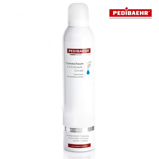 Pedibaehr Edelweis-Extrakt cream foam with edelweiss 300ml