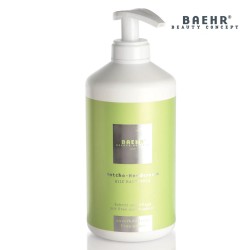 Baehr Handcreme Matcha hand cream 500ml