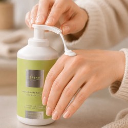 Baehr Handcreme Matcha hand cream 500ml