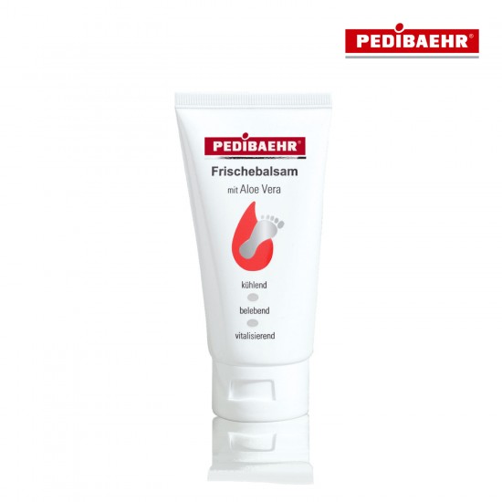 Pedibaehr Frischebalsam refreshing balm with aloe vera 75ml