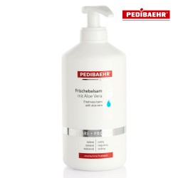 Pedibaehr Frischebalsam refreshing balm with aloe vera 500ml with dispenser
