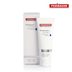 Pedibaehr Schutzcreme protective cream with urea 10% 125ml
