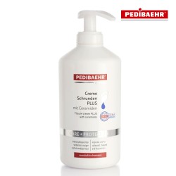 Pedibaehr Plus mit Ceramiden cream with ceramides for cracked foot skin 500ml
