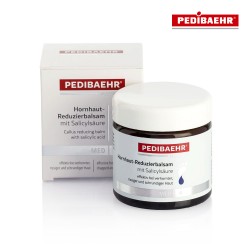Pedibaehr callus reducing balm with salicylic acid 60ml