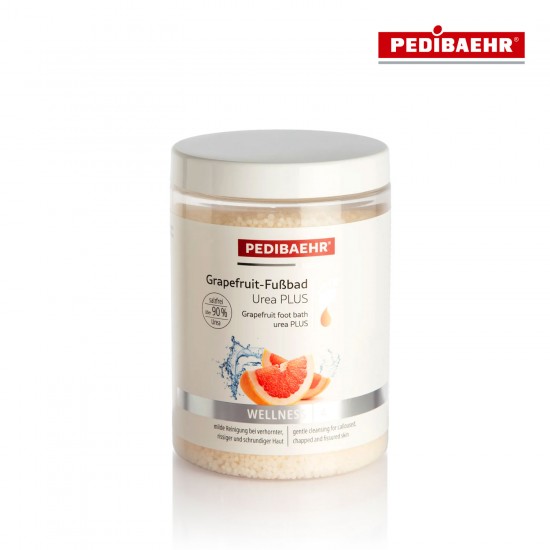 Pedibaehr Grapefruit foot bath with Urea Plus 500g