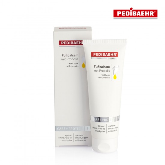 Pedibaehr Propolis foot balm with propolis 125ml
